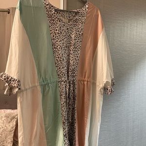 Romper from a boutique